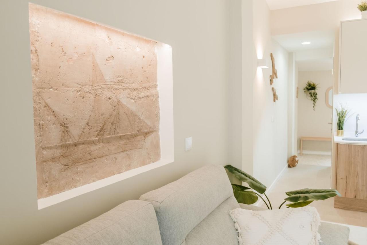 Ferienwohnung Casa Colgante Con Vistas Panoramicas Junto Al Mar. Villajoyosa Exterior foto