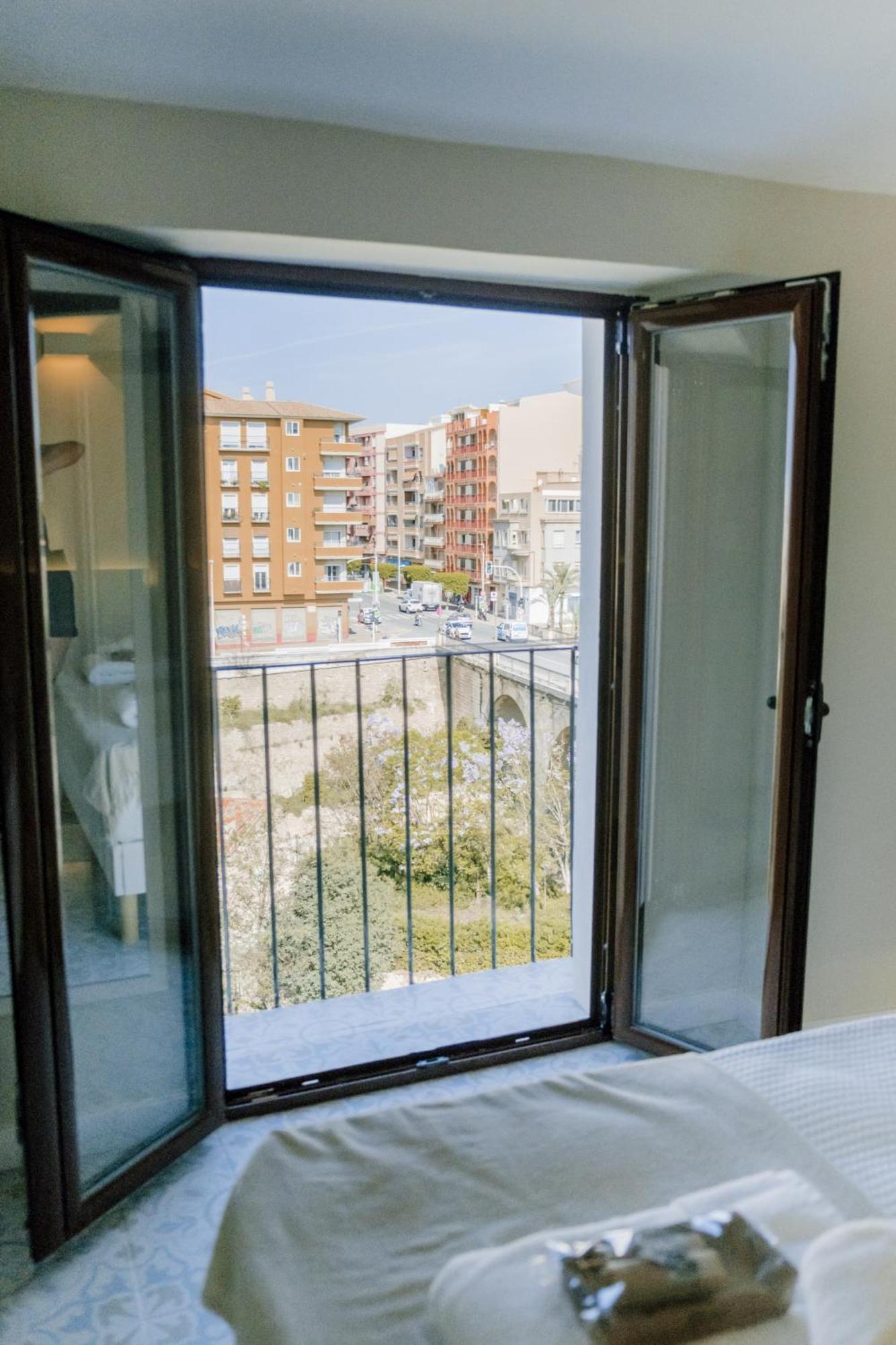 Ferienwohnung Casa Colgante Con Vistas Panoramicas Junto Al Mar. Villajoyosa Exterior foto