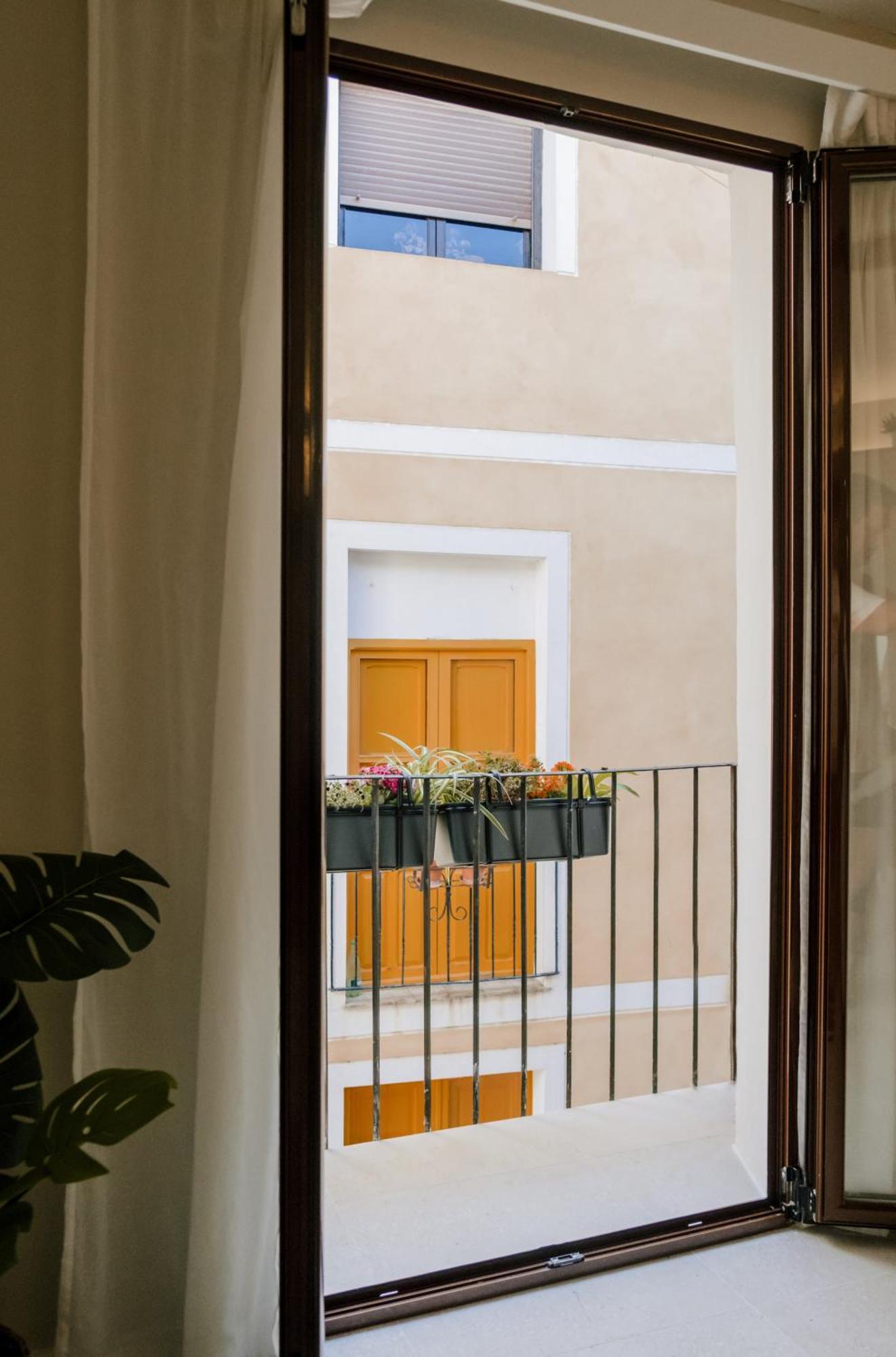 Ferienwohnung Casa Colgante Con Vistas Panoramicas Junto Al Mar. Villajoyosa Exterior foto