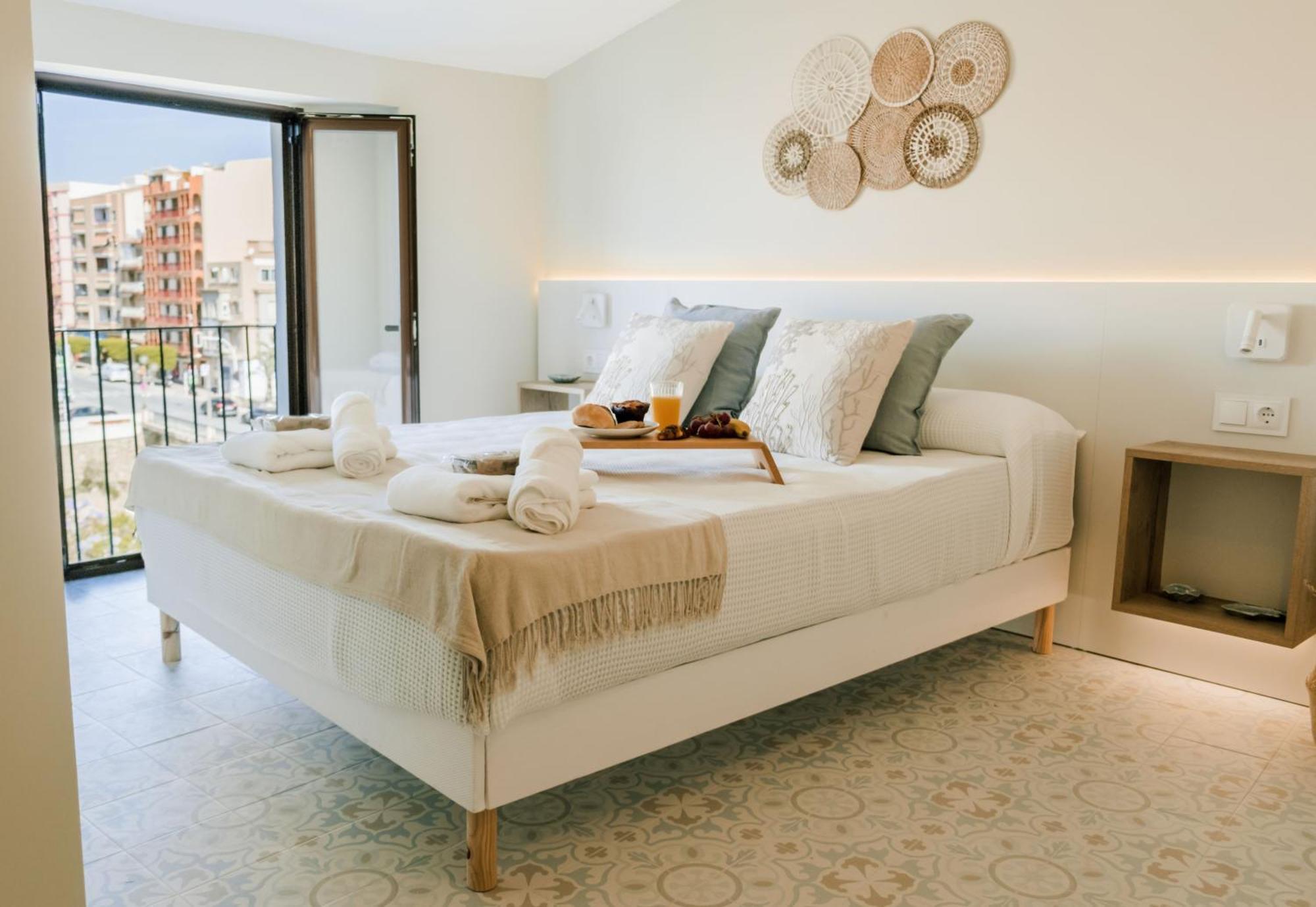 Ferienwohnung Casa Colgante Con Vistas Panoramicas Junto Al Mar. Villajoyosa Exterior foto